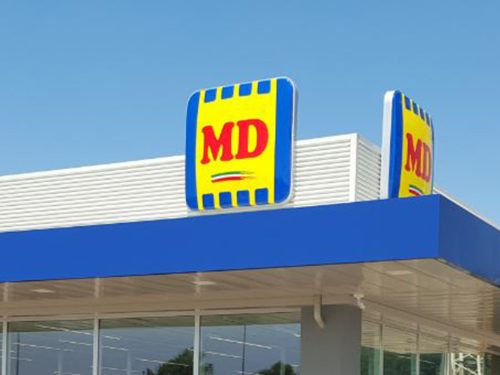 MD ha inaugurato un nuovo store a Quartu Sant’Elena (CA)
