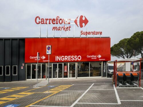 Etruria Retail apre un nuovo Carrefour Market Superstore a Monteroni d’Arbia (Siena)
