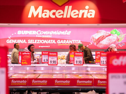 Apre a Palermo il terzo punto vendita “SuperConveniente” del gruppo Arena