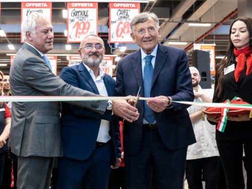 Un nuovo superstore OASI è stato inaugurato a Corciano (Perugia)